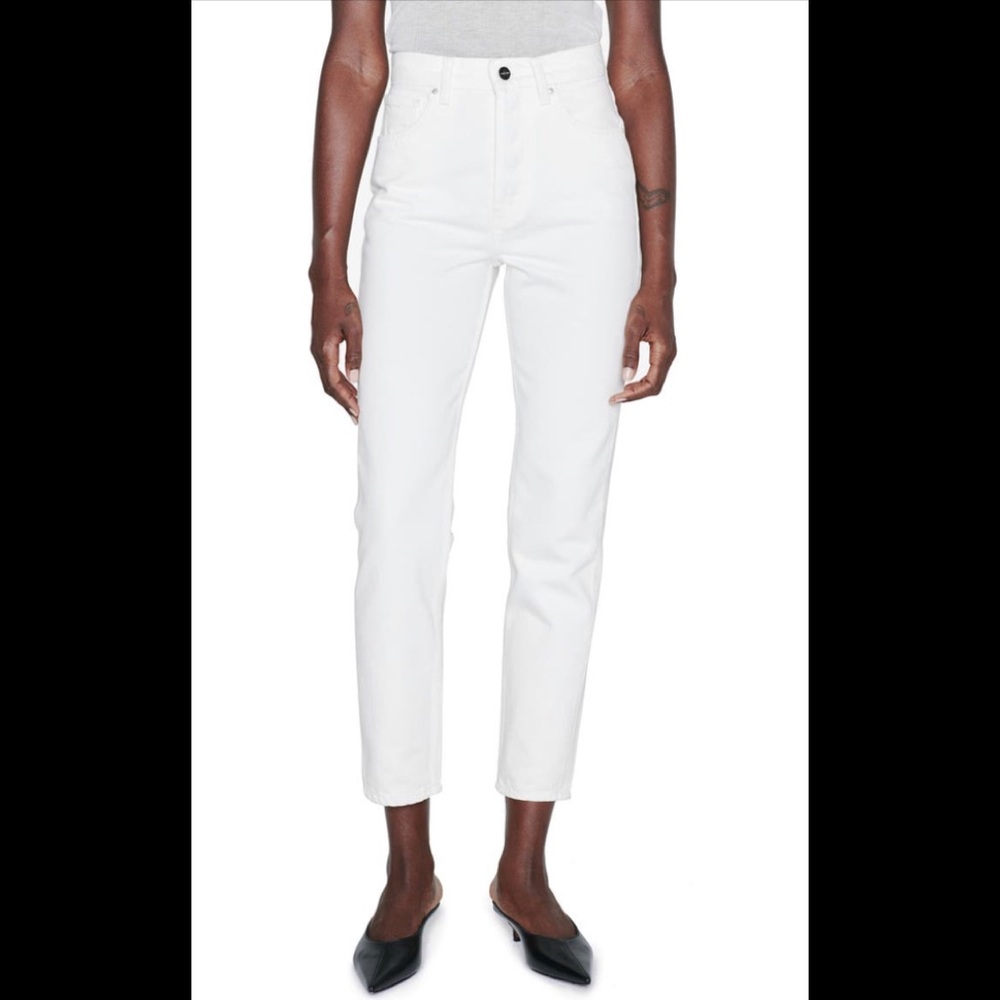 Anine Bing Sonya Ankle Jeans